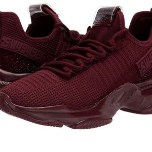 Steve MADDEN Maxima R Lace Up Sneakers